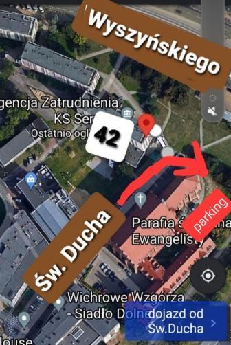 Apartament Przy Starym Miescie Szczecin Exterior photo